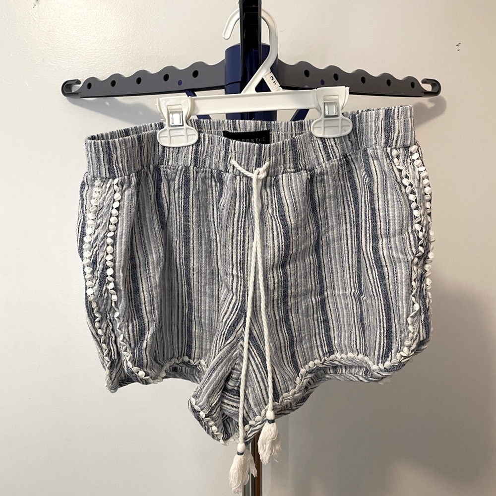 Aeropostle Blue Shorts